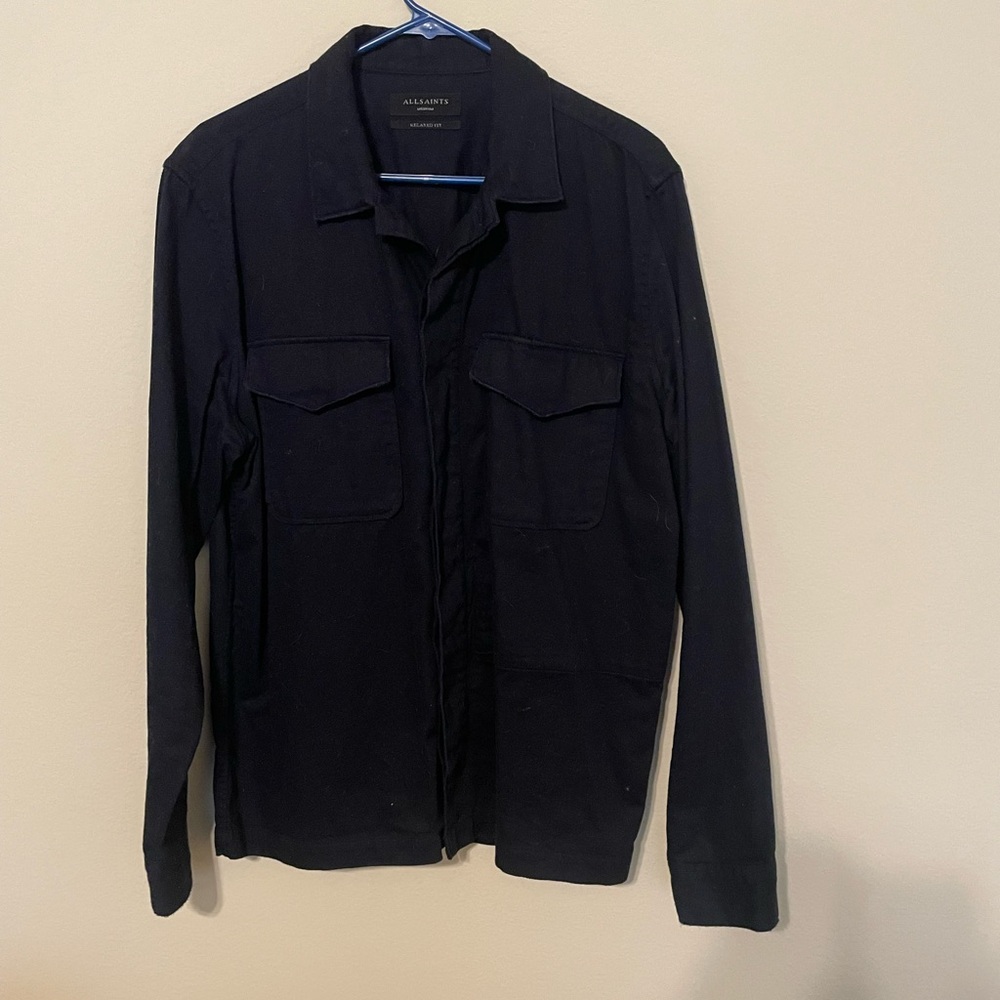 All Saints Overshirt